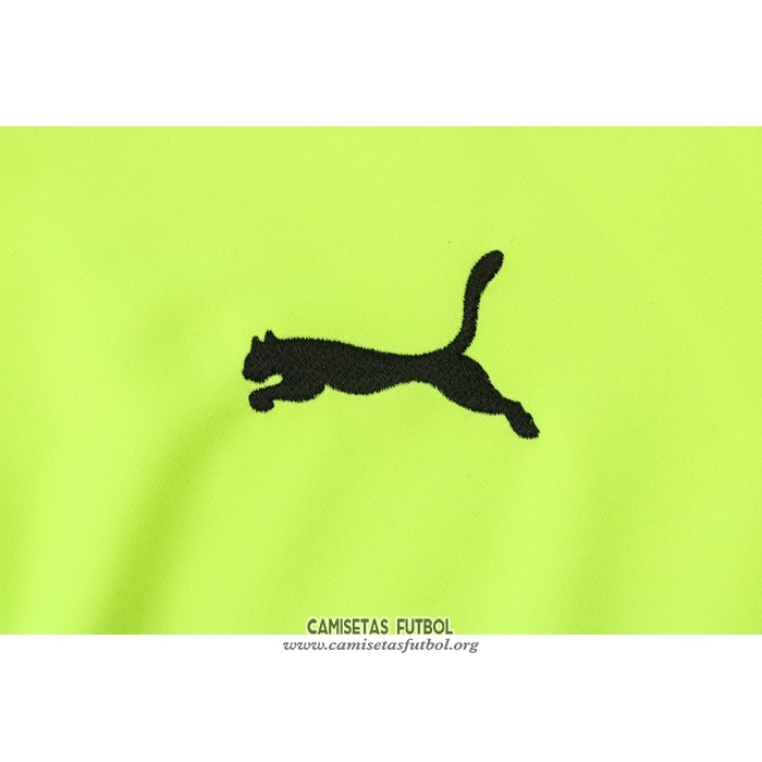 Chandal de Sudadera del Borussia Dortmund 2021/2022 Verde